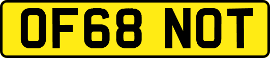 OF68NOT
