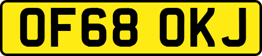 OF68OKJ