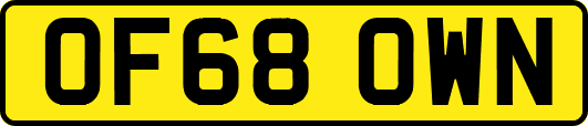 OF68OWN