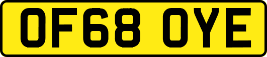 OF68OYE