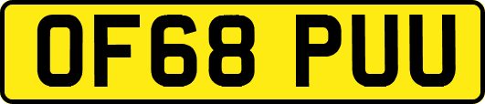 OF68PUU