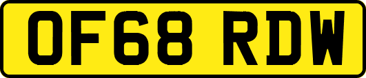OF68RDW