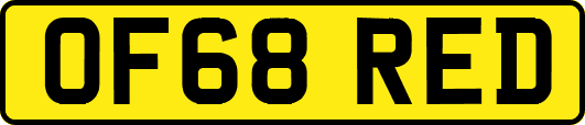 OF68RED