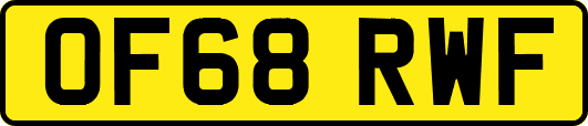 OF68RWF