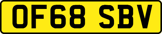 OF68SBV