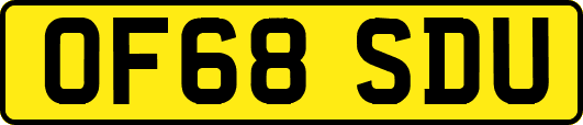 OF68SDU