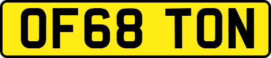 OF68TON