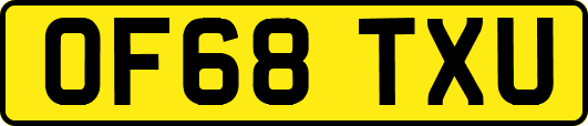 OF68TXU
