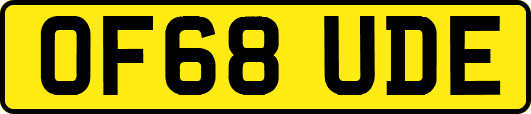 OF68UDE