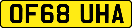 OF68UHA