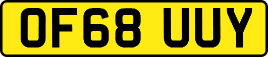 OF68UUY