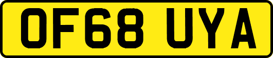 OF68UYA