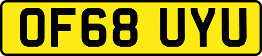 OF68UYU