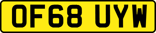 OF68UYW