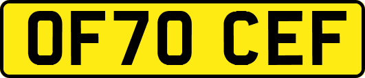 OF70CEF