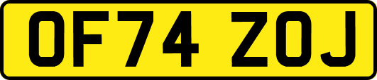 OF74ZOJ
