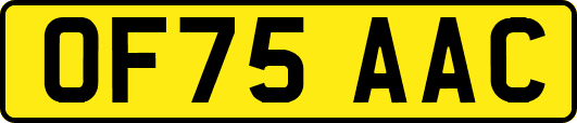 OF75AAC