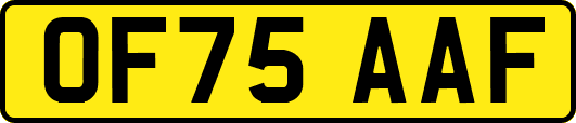 OF75AAF