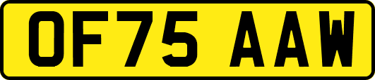 OF75AAW