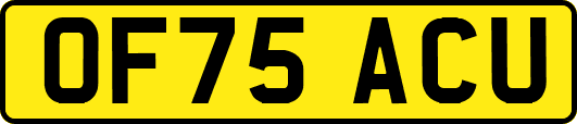 OF75ACU