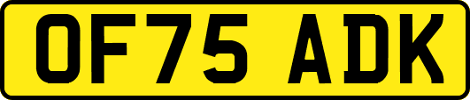 OF75ADK