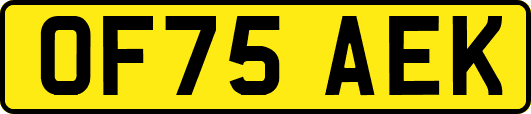 OF75AEK