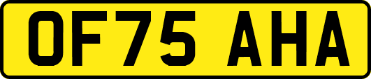 OF75AHA