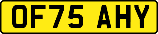 OF75AHY
