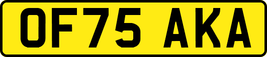 OF75AKA