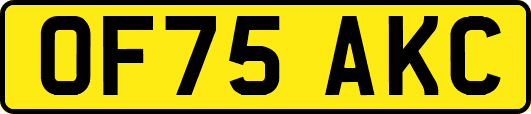 OF75AKC