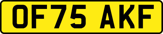 OF75AKF
