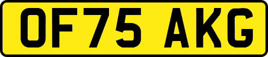 OF75AKG