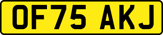OF75AKJ