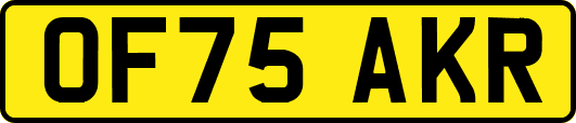 OF75AKR