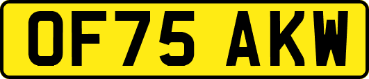 OF75AKW