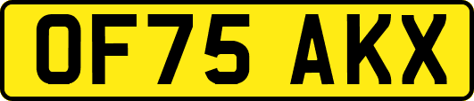OF75AKX