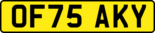 OF75AKY