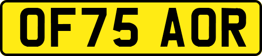 OF75AOR