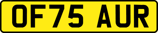 OF75AUR