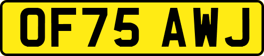 OF75AWJ