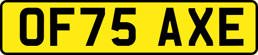 OF75AXE