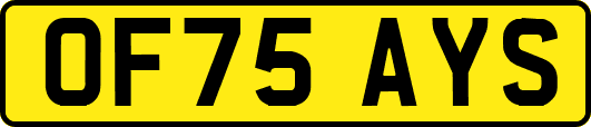 OF75AYS