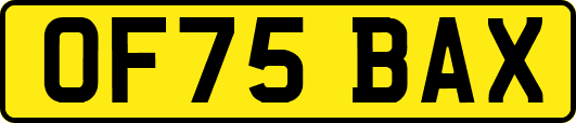 OF75BAX
