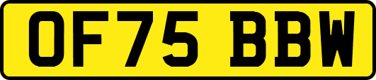 OF75BBW