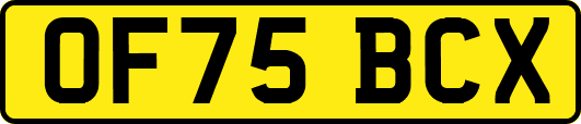 OF75BCX