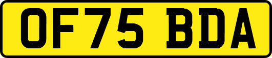 OF75BDA
