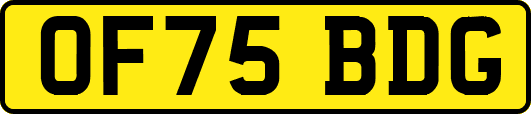 OF75BDG