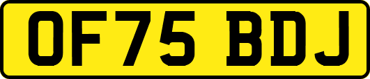 OF75BDJ