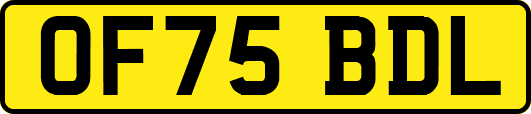 OF75BDL