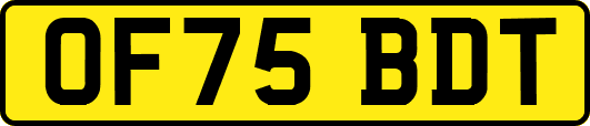OF75BDT